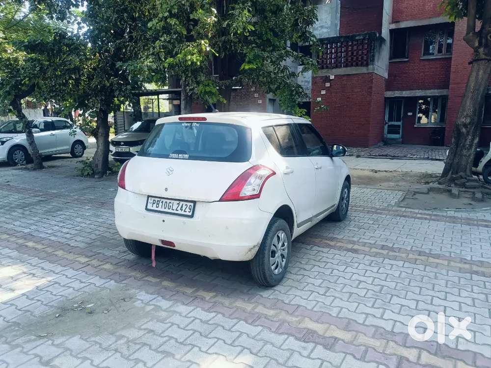Maruti Suzuki Swift Vdi 2017