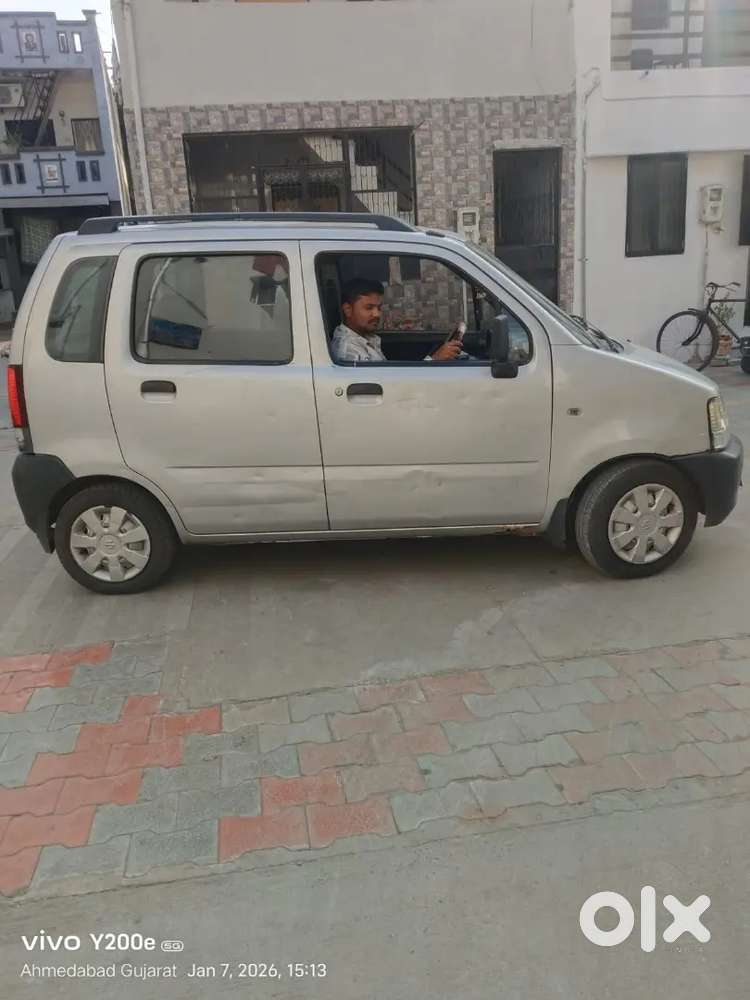 Maruti Suzuki Wagon R 2004 Lxi Optional Cng Kit Lageli