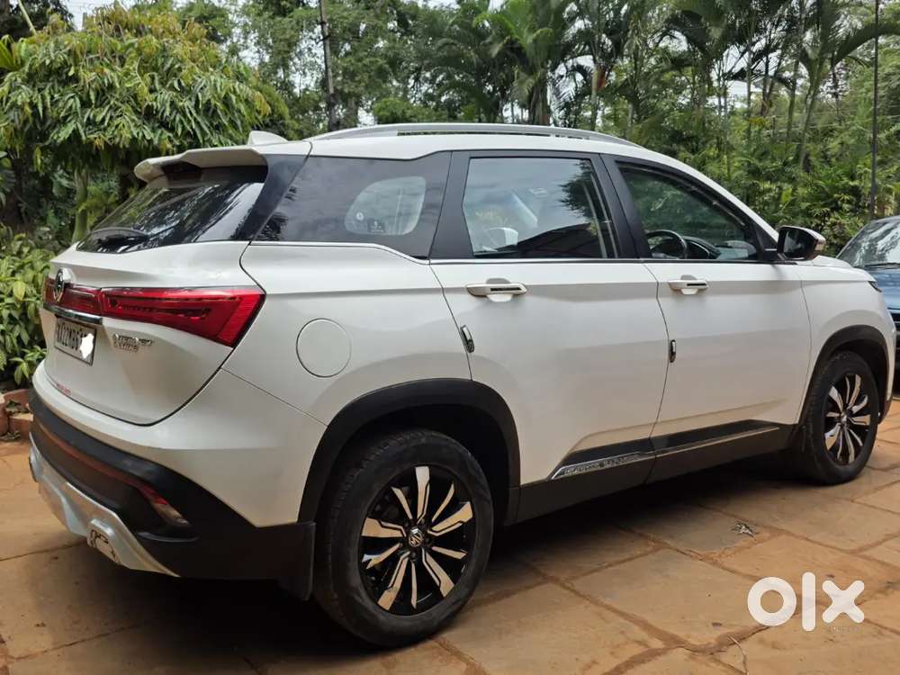 Well Maintained Mg Hector Sharp 2.0 Diesel Suv Car