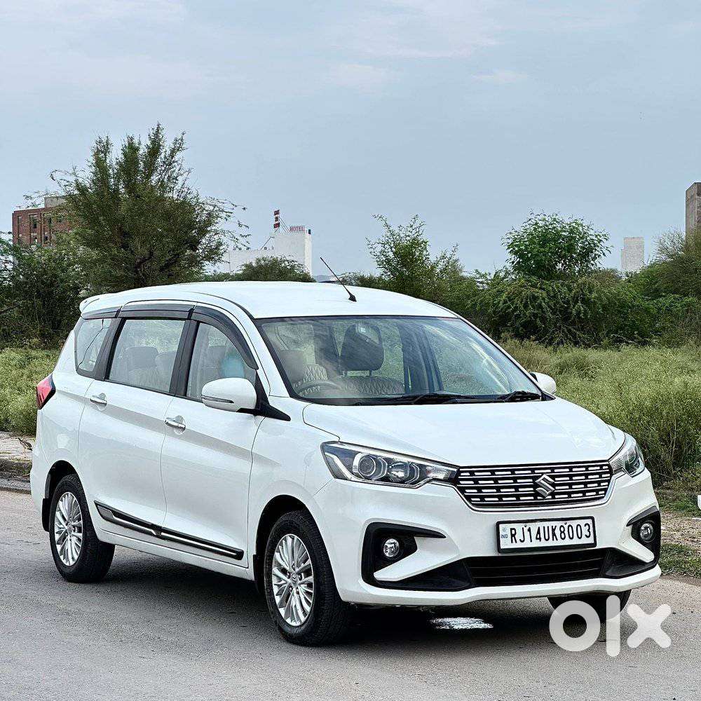 Maruti Suzuki Ertiga Zxi Plus Petrol, 2019, Petrol