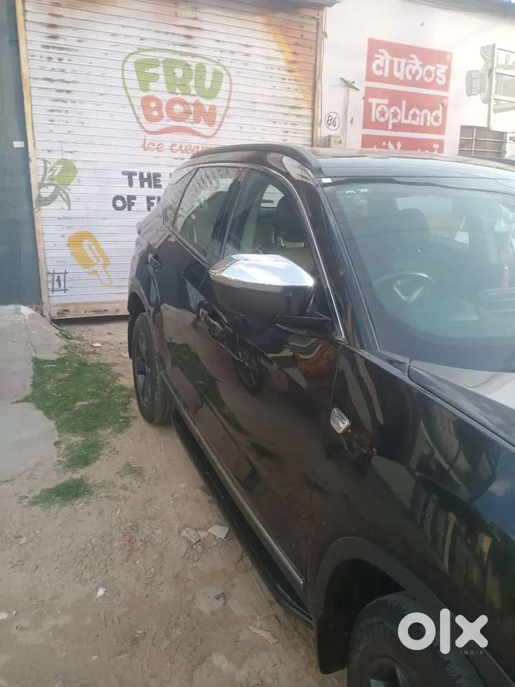 Tata Harrier 2019 Diesel Well Maintained