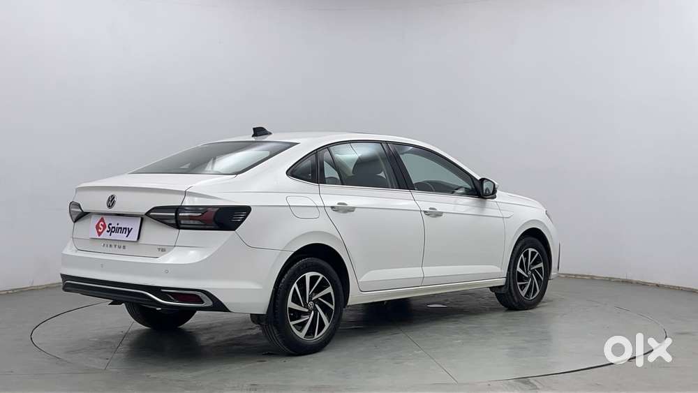 Volkswagen Virtus 1.0 Topline Tsi At, 2022, Petrol