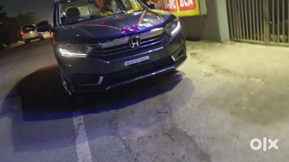 Honda Amaze 2024 Cng & Hybrids 14000 Km Driven