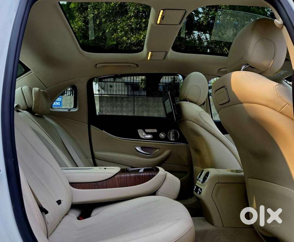 Mercedes-benz E-class Exclusive E 220 D, 2020, Diesel