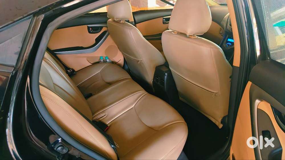 2014 Hyundai Fluidic Elantra 1.8 Litre Mt
