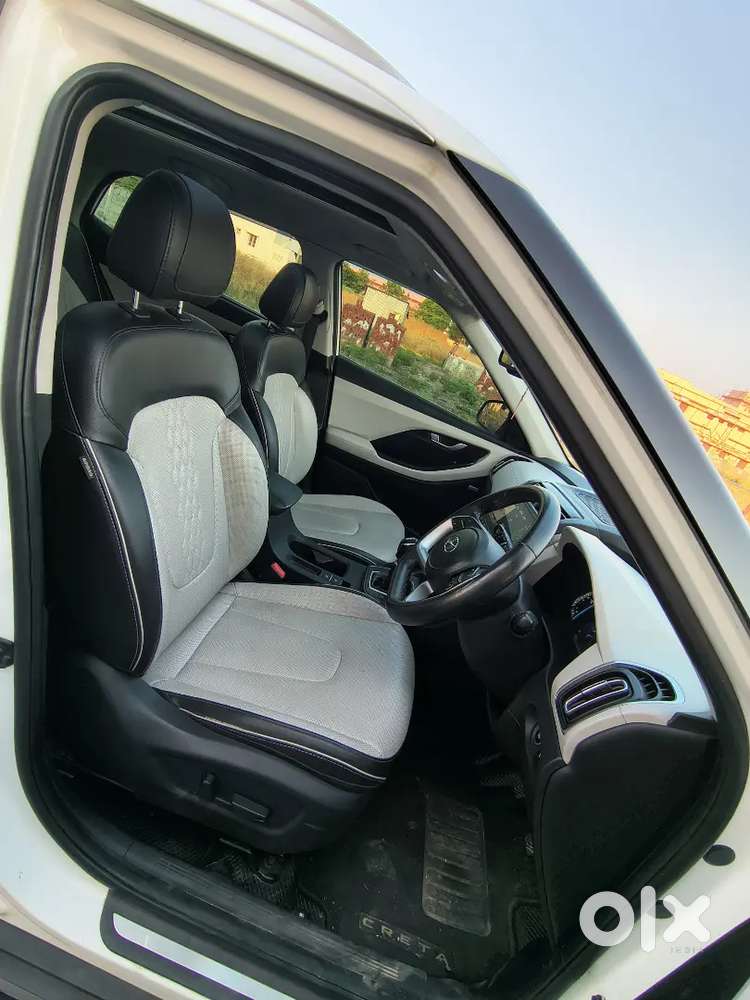 Hyundai Creta Sx(o) Diesdiesel 76,000 Km