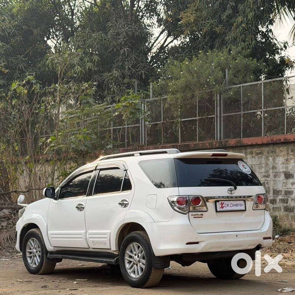 Toyota Fortuner 3.0 4x2 Automatic, 2013, Diesel