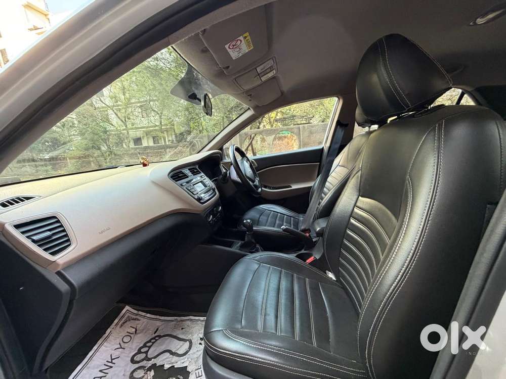 Hyundai I20, 2017, Petrol