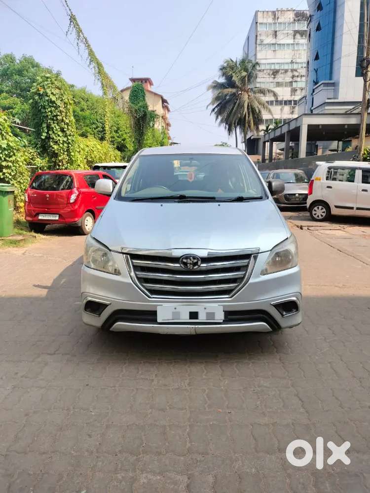 Toyota Innova G 2011