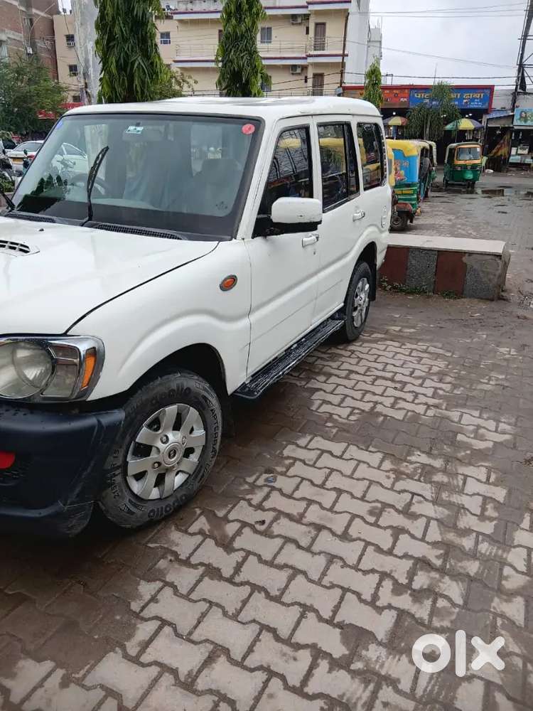 Mahindra Scorpio 2010 Diesel 2nd Owner