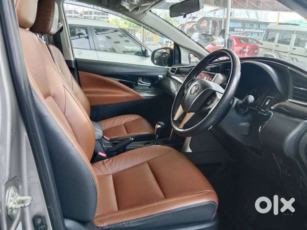 Toyota Innova Crysta, 2022, Diesel