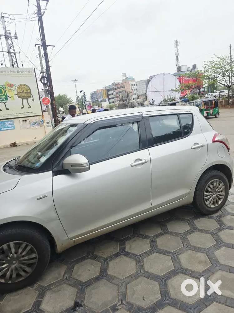 Maruti Suzuki Swift Vdi 2015 Diesel 2nd
