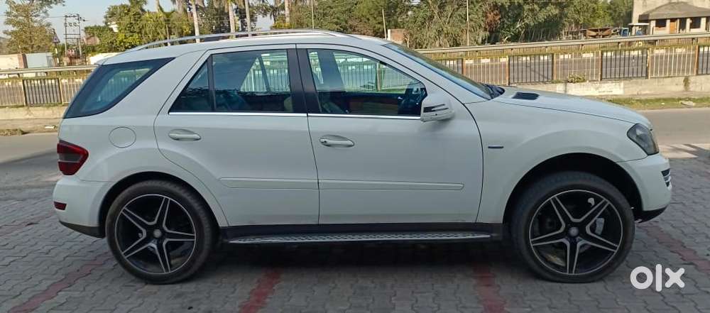 Mercedes-benz M-class Ml 350 Cdi Corporate, 2011, Diesel