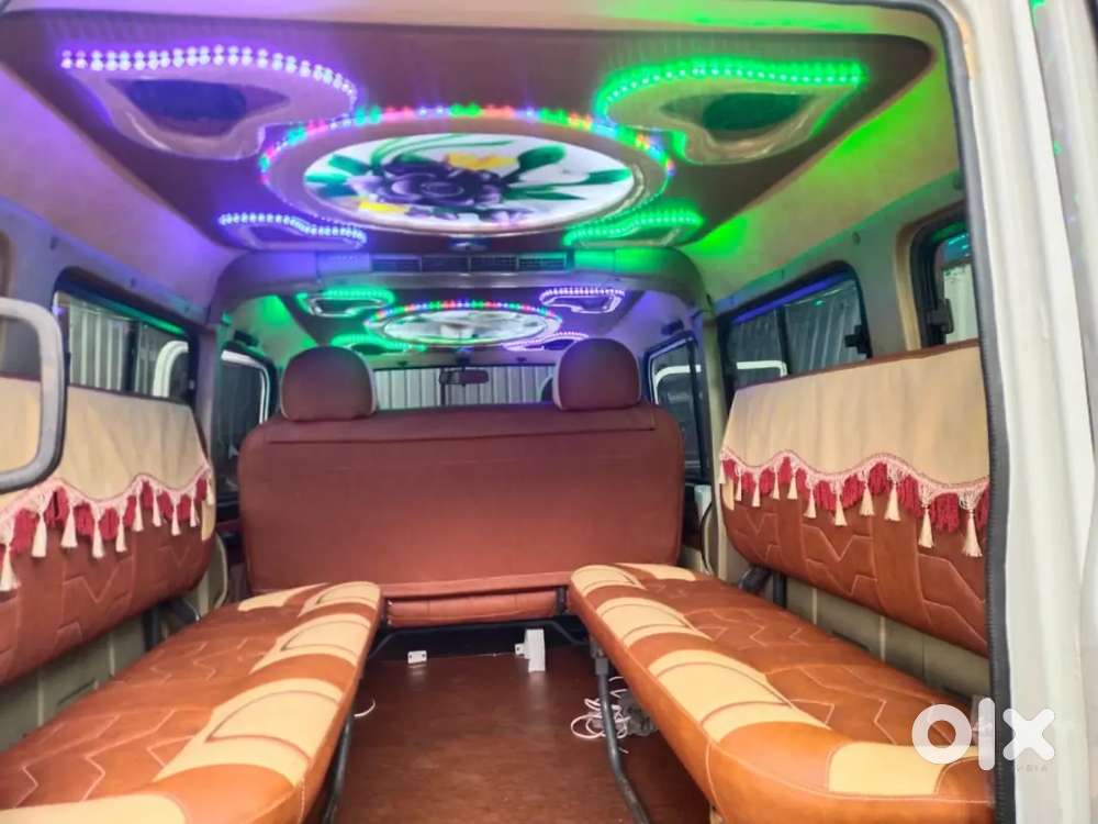 Force Motors Force One 2019