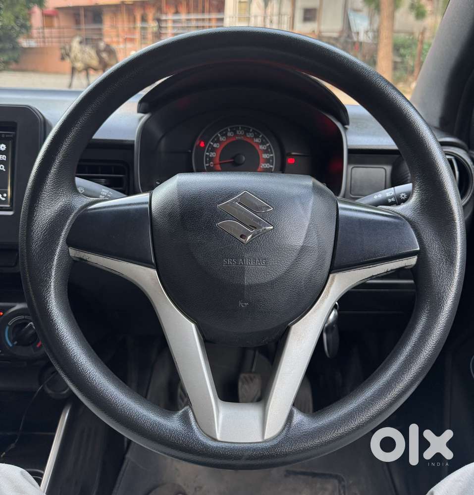 Maruti Suzuki Ignis 1.3 Sigma, 2018, Petrol