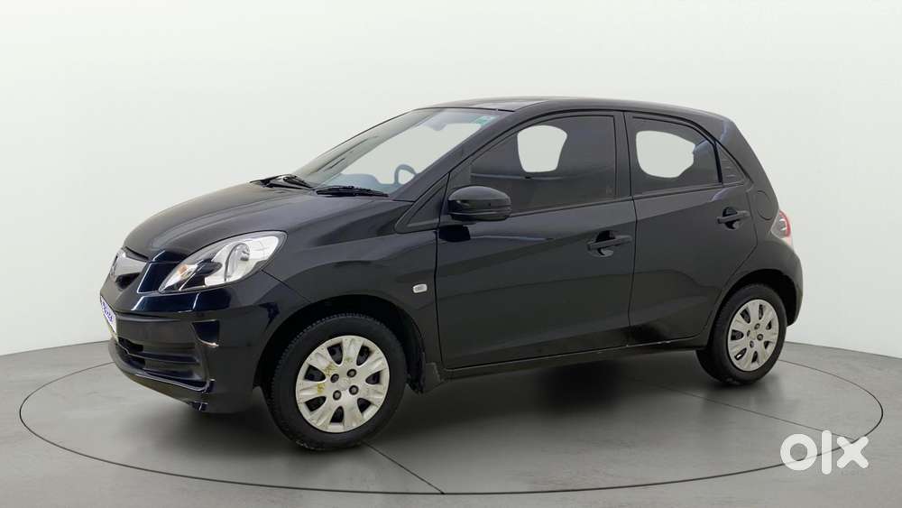Honda Brio S Mt, 2015, Petrol