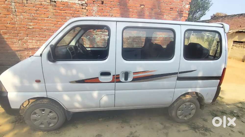 Maruti Suzuki Eeco 2022 Petrol Good Condition