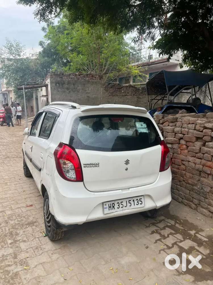 Maruti Suzuki Alto Lxi 2013