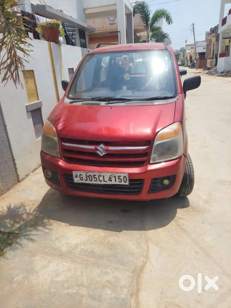 Maruti Suzuki Wagon R Flex Fuel 2009 Cng & Hybrids 144000 Km Driven