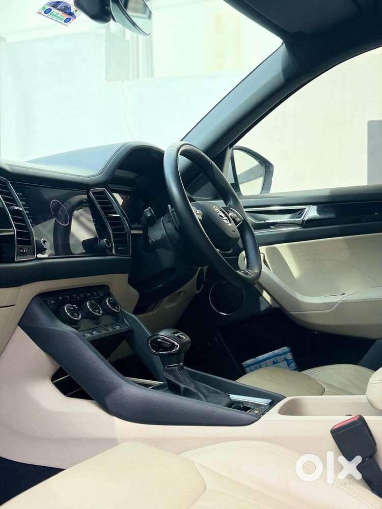 Skoda Kodiaq L & K, 2023, Petrol