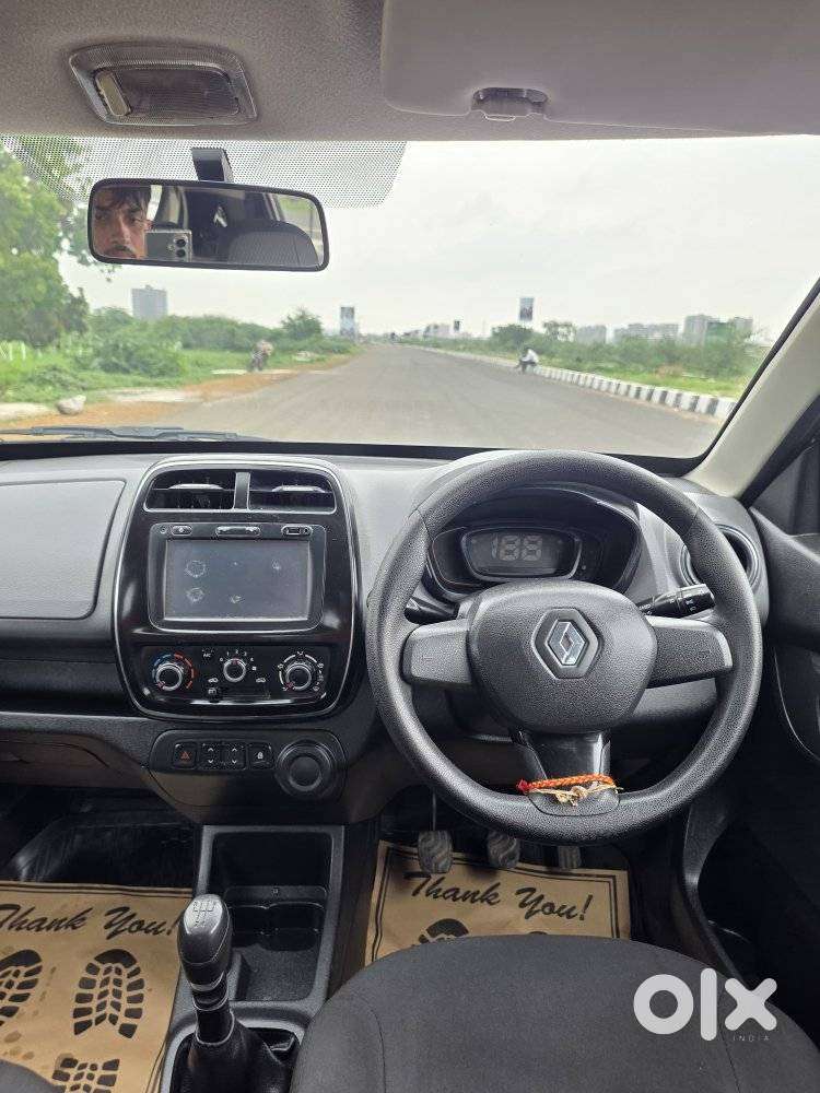 Renault Kwid 1.0 Rxt Edition, 2017, Petrol
