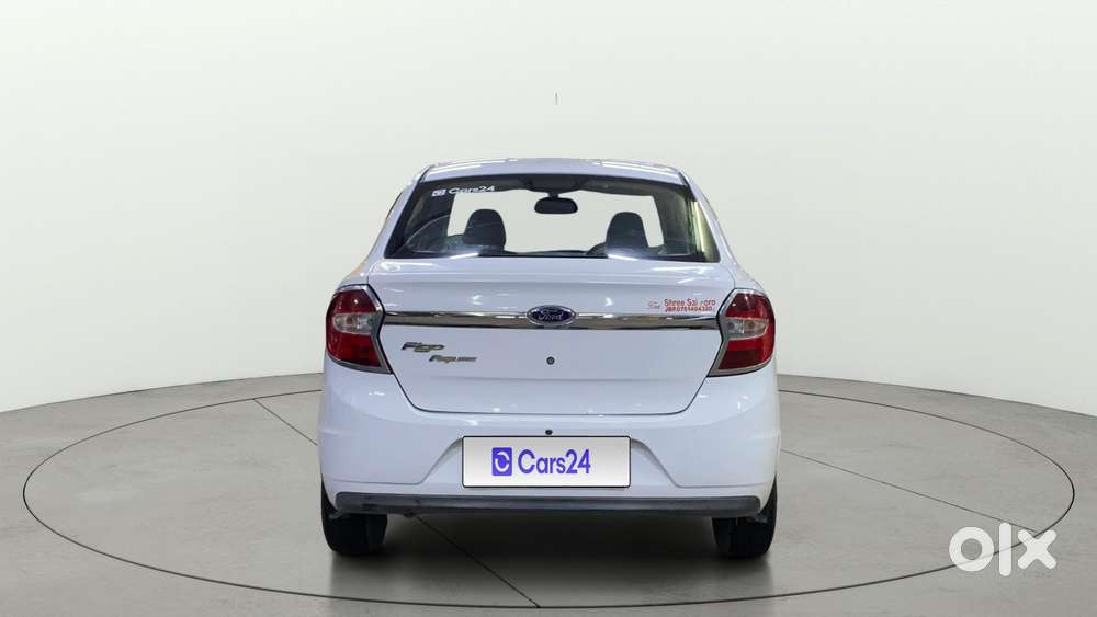 Ford Figo Aspire Trend, 2018, Petrol