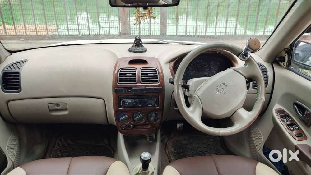 Hyundai Accent Hatch 2009