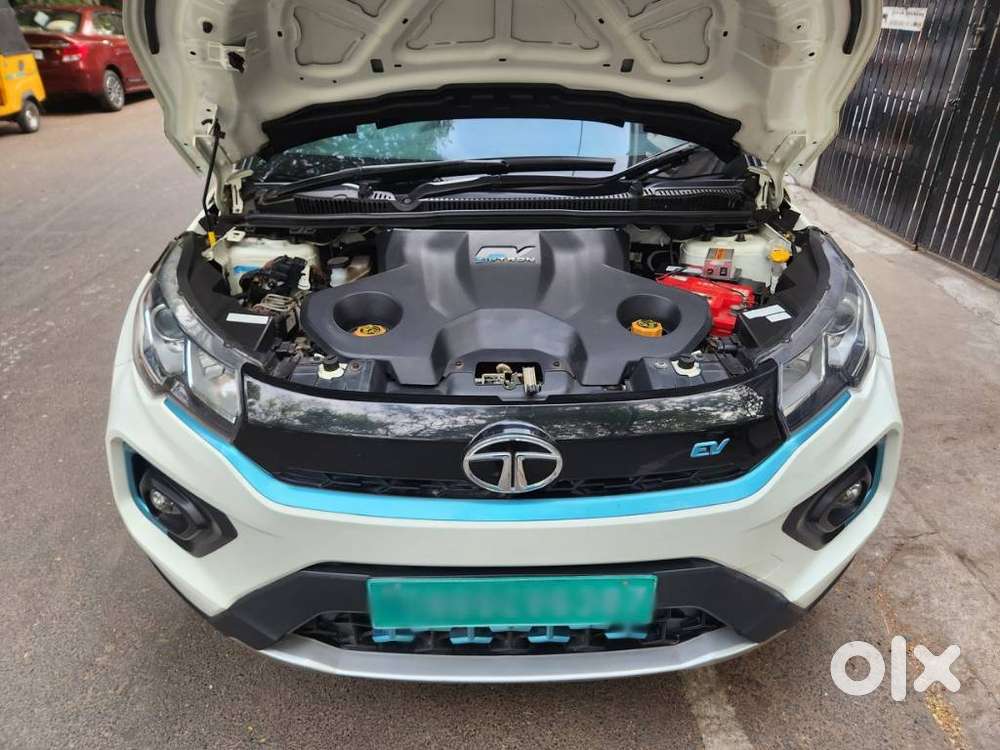 Tata Nexon Ev Xz Plus, 2020, Electric