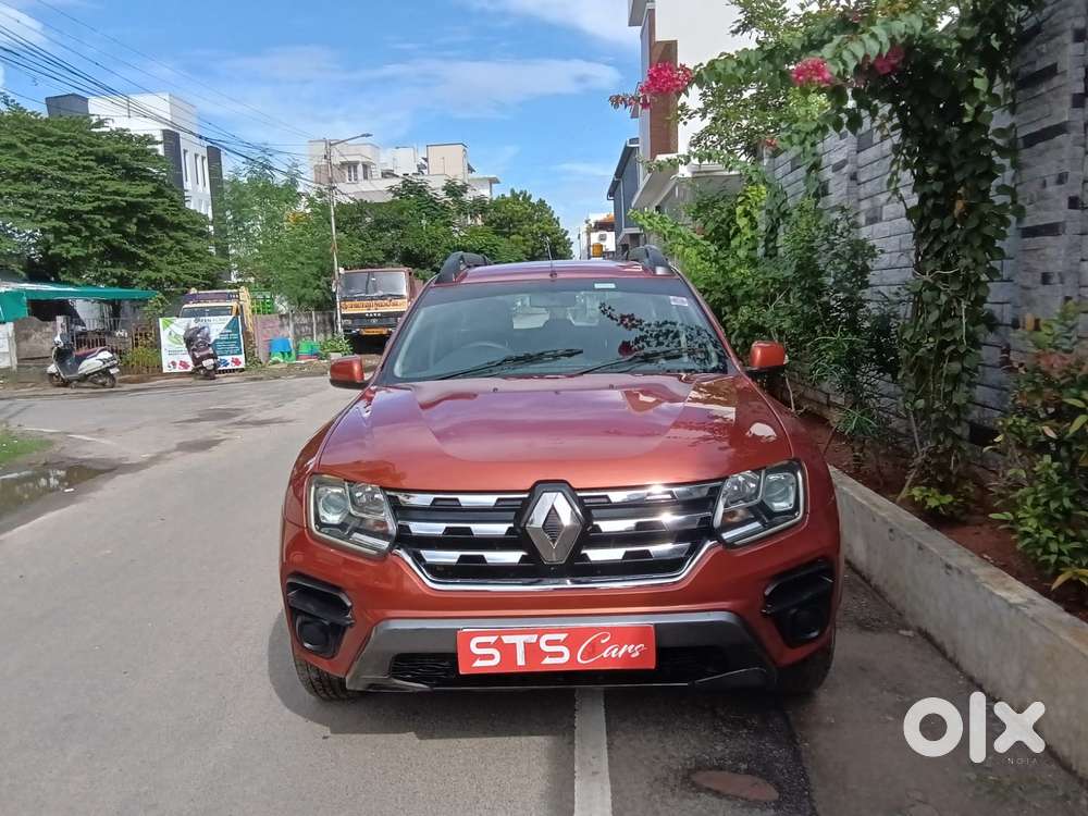 Renault Duster 1.5 85 Ps Rxs Mt Diesel, 2020, Diesel