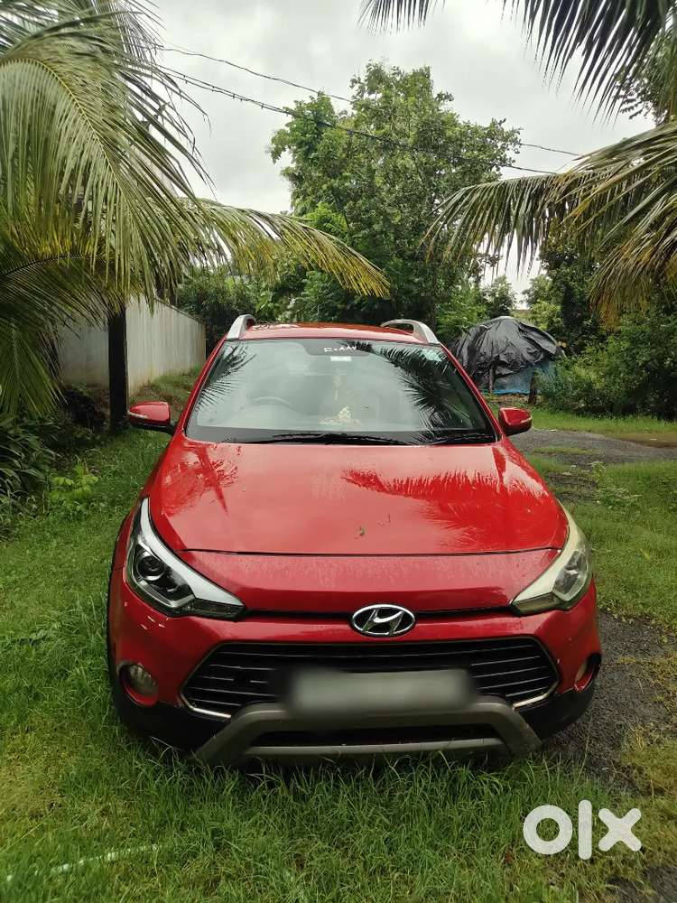 Hyundai I20 Active 2016, Single Hand Driven 260000km Puducherry Regist