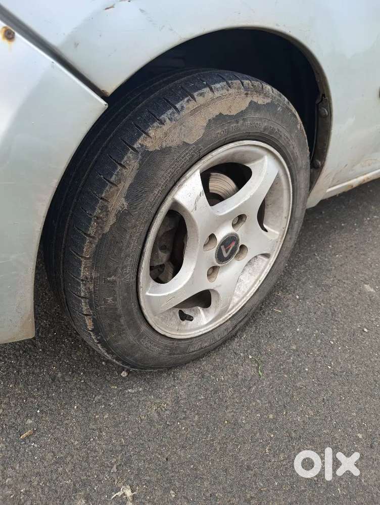 Maruti Suzuki Wagon R 2009