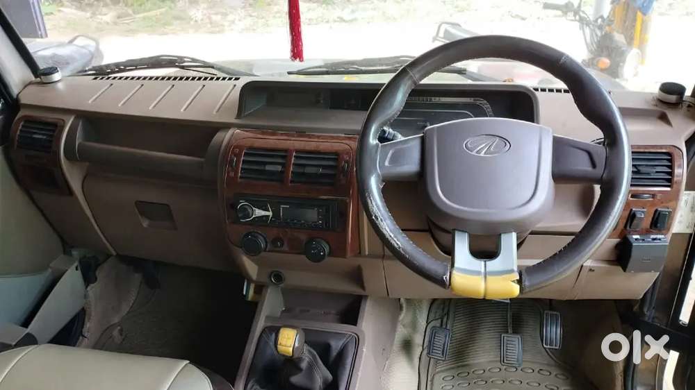Mahindra Bolero 2012 Diesel Good Condition