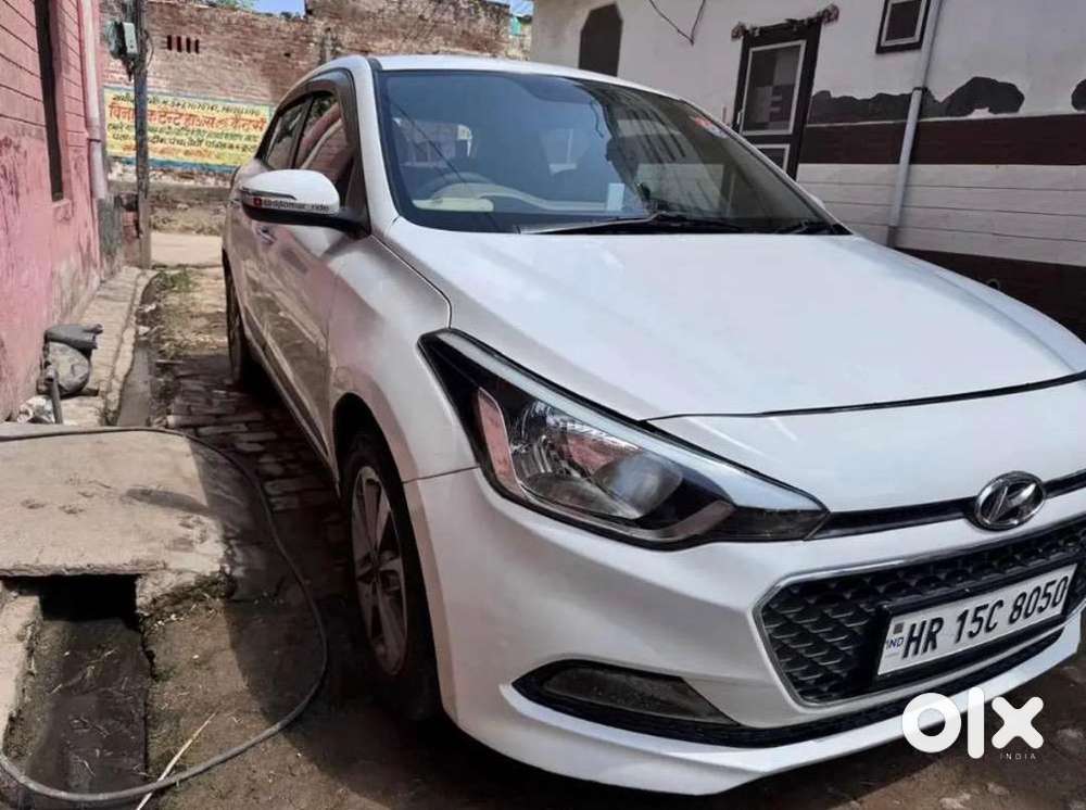 Hyundai Diesel Car 2016