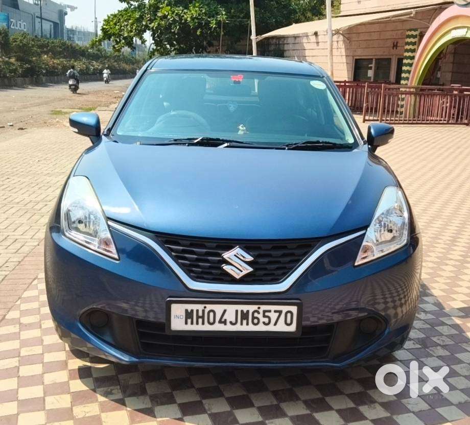 Maruti Suzuki Baleno 1.2 Delta At, 2018, Petrol