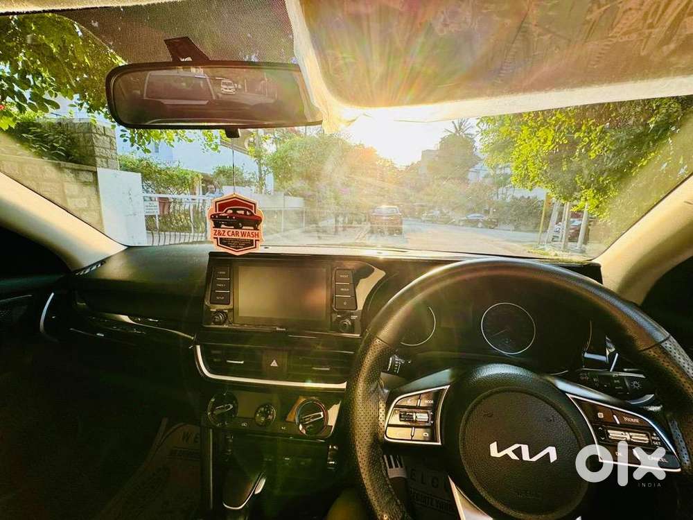 Kia Seltos 2021 Diesel Automatic