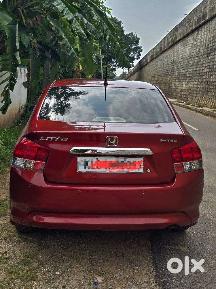 Honda City 2008-2011 1.5 S Mt, 2009, Petrol