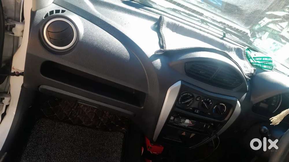 Maruti Suzuki Alto 2017