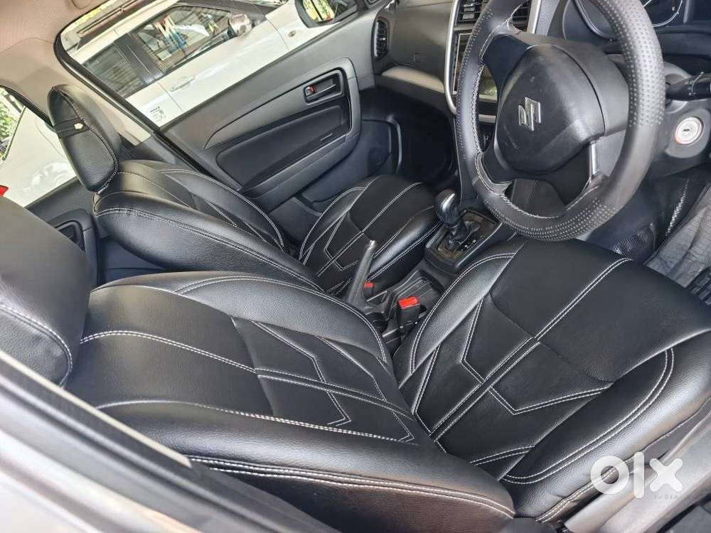 Maruti Suzuki Brezza, 2020, Diesel