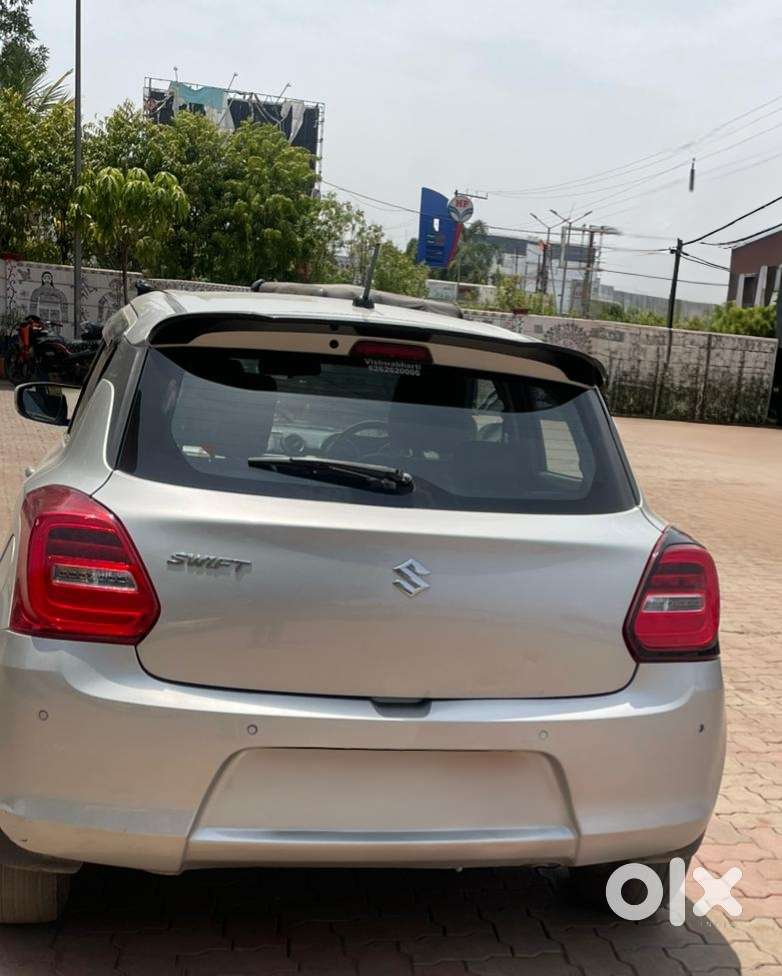 Maruti Suzuki Swift Amt Zxi, 2021, Petrol