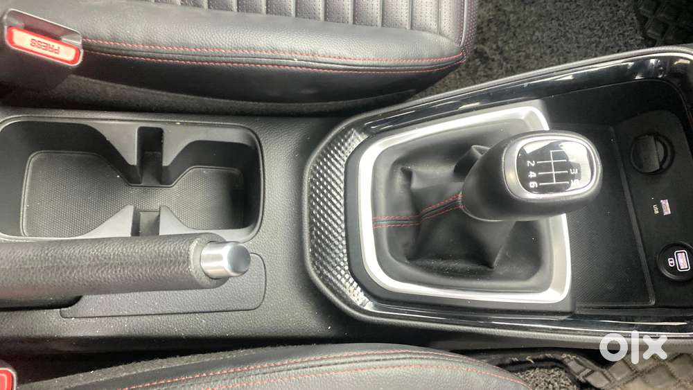 Kia Sonet Gtx Plus Turbo Imt, 2021, Petrol