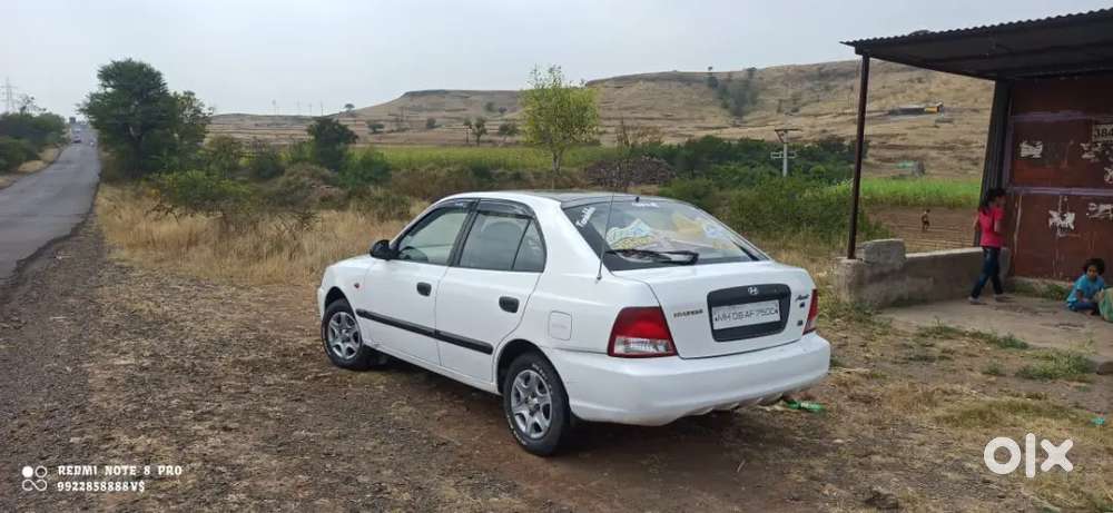 Hyundai Accent Viva 2006 All Documents Clear 2027