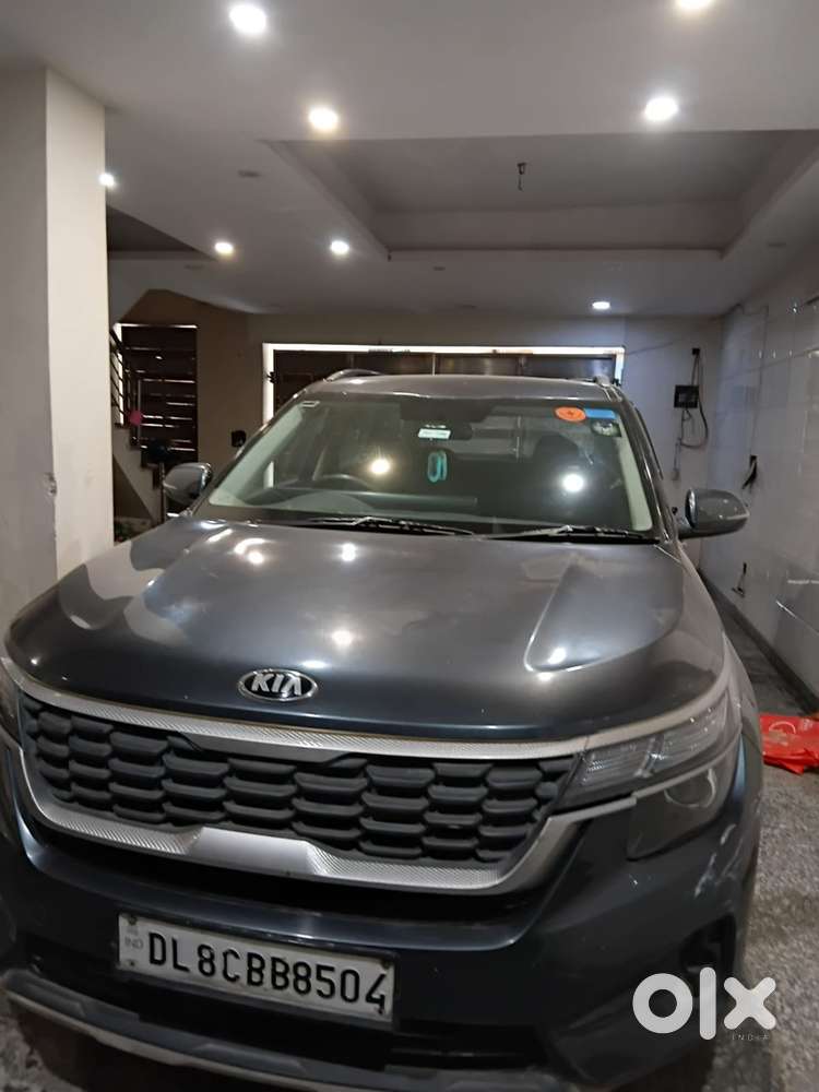 Kia Seltos Htk 2021