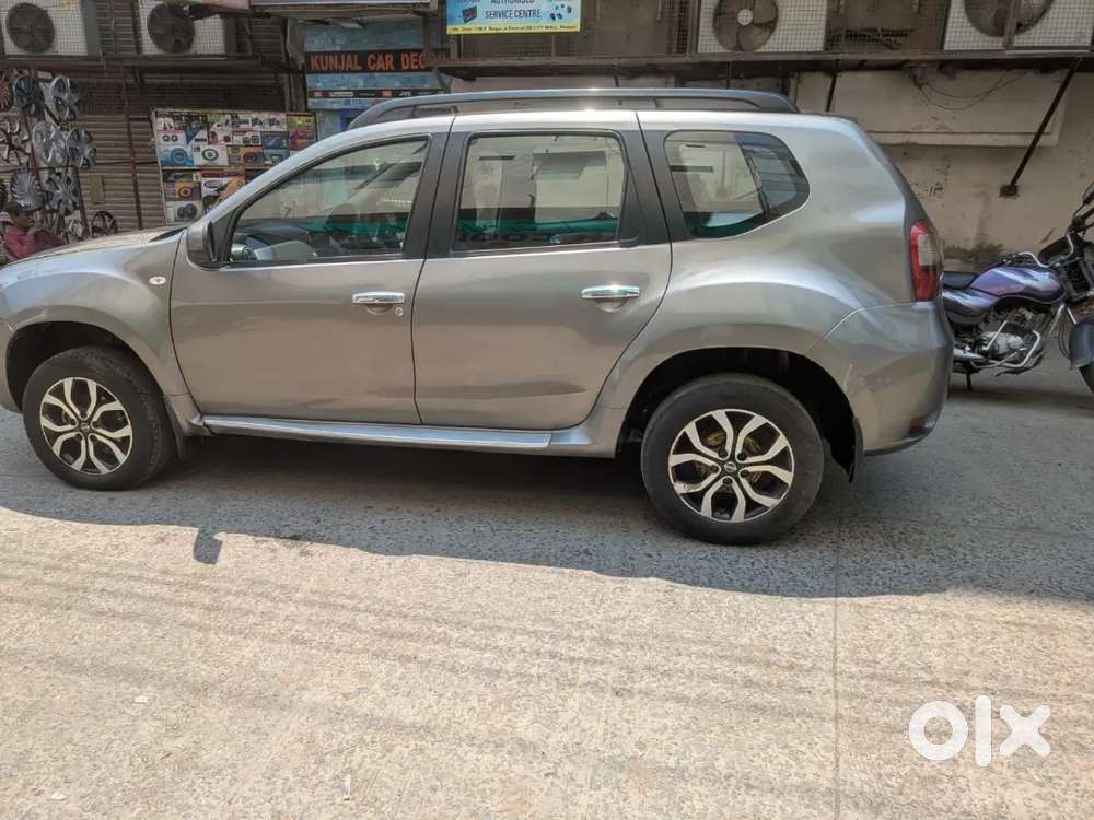 Nissan Terrano 2014 Diesel Good Condition