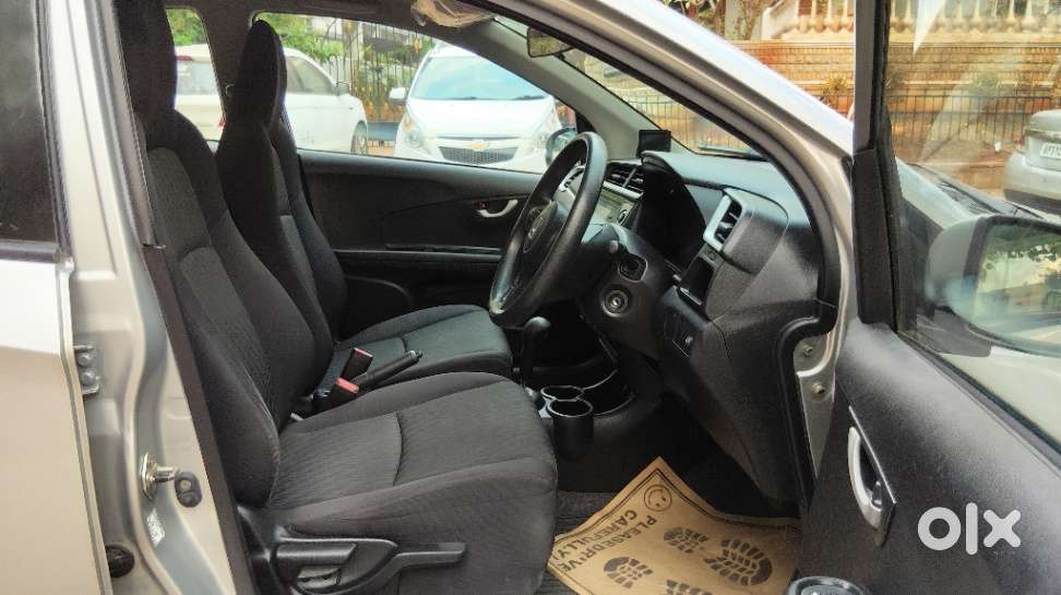 Honda Brio 1.2 Vx At, 2017, Petrol