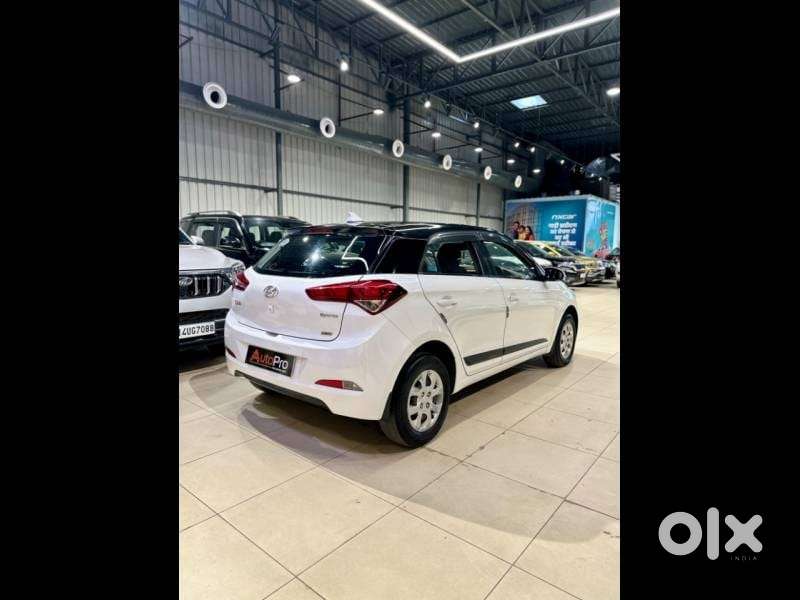 Hyundai Elite I20 [ ] 1.2 Sportz, 2016, Diesel