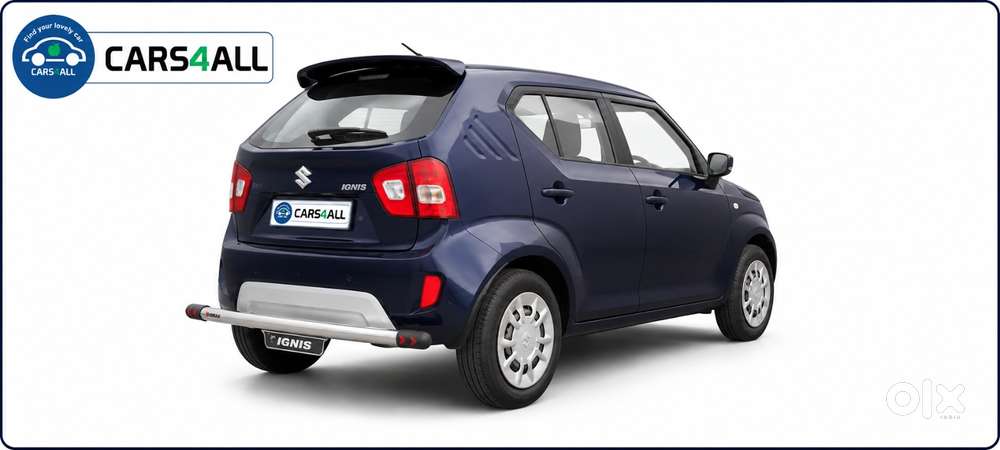 Maruti Suzuki Ignis 1.3 Sigma, 2024, Petrol