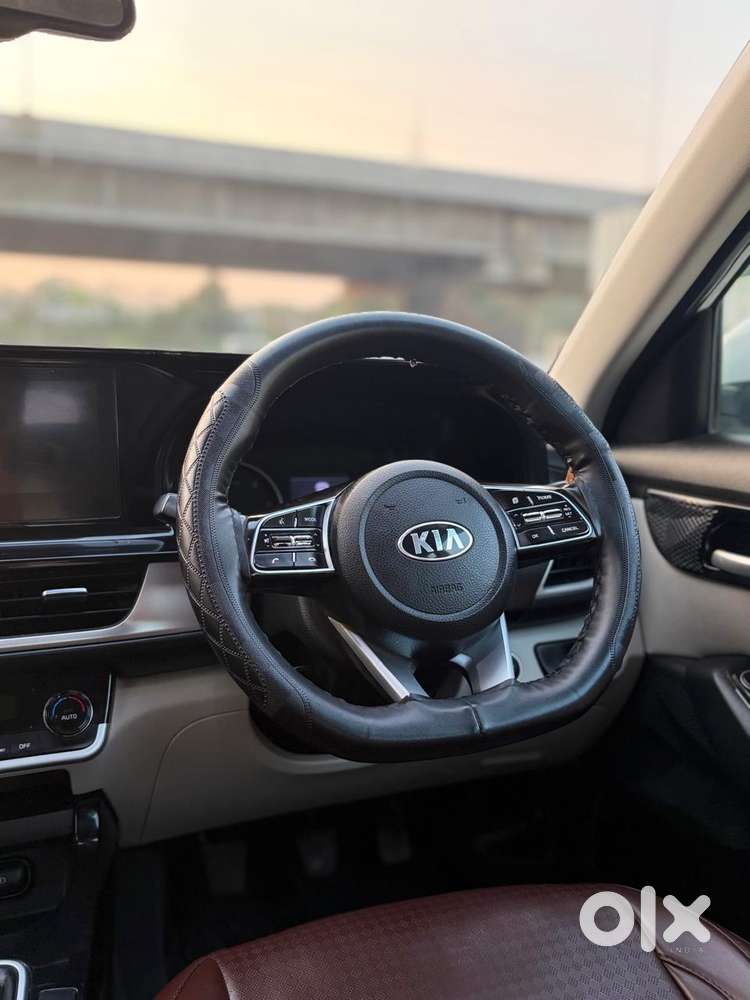 Kia Seltos Htx Plus D, 2020, Diesel