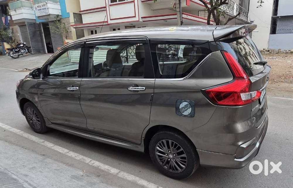 Maruti Suzuki Ertiga 1.5 Zxi Plus Shvs, 2020, Petrol