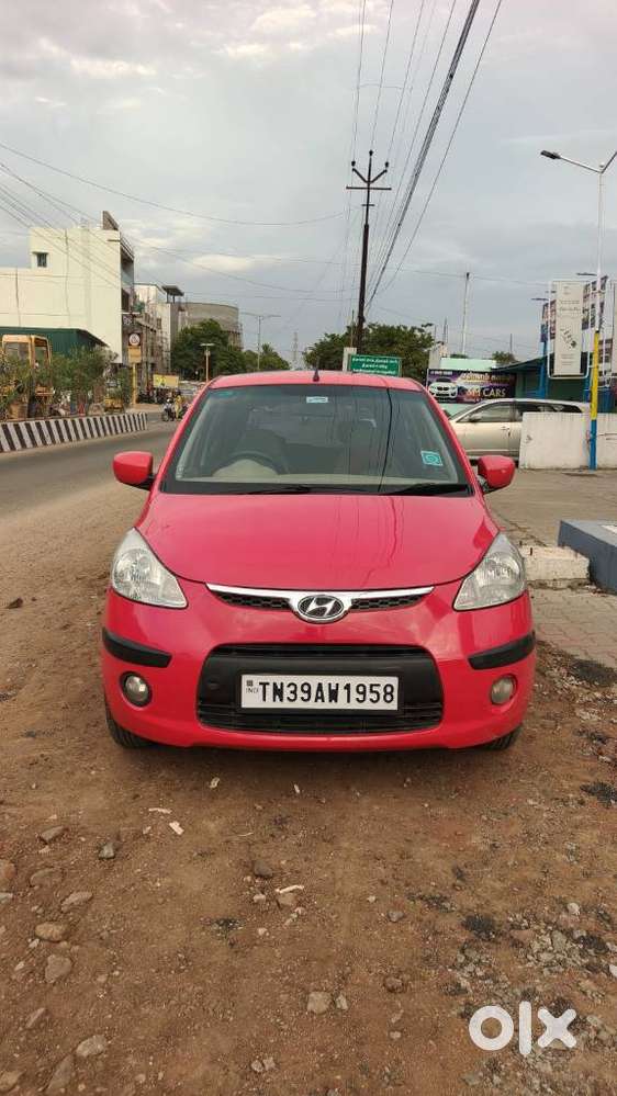 Hyundai I10 Asta 1.2 Automatic Kappa2 With Sunroof, 2009, Petrol