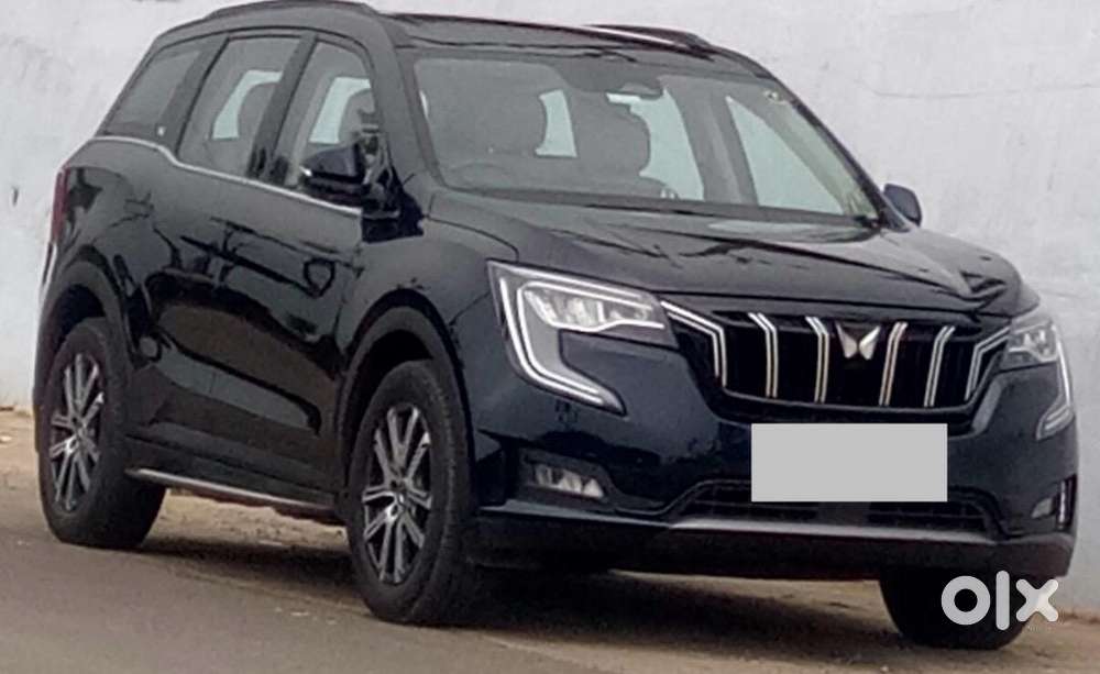 Mahindra Xuv700 2022 Petrol Well Maintained